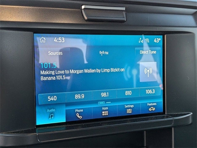 2025 Ford F-350 XL 8' SERVICE BODY