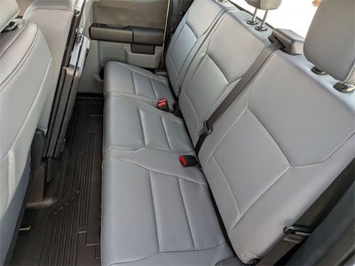 2025 Ford F-350 XL 8' SERVICE BODY