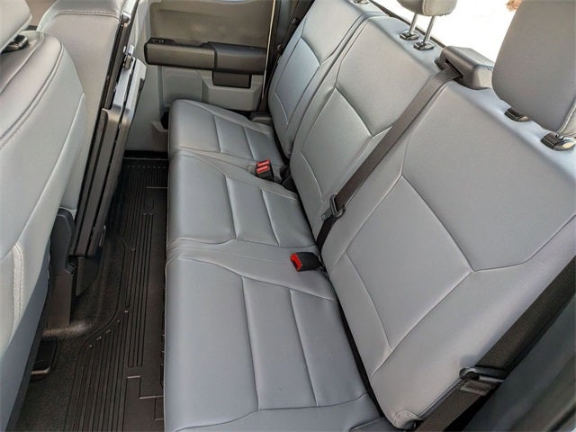 2025 Ford F-350 XL 8' SERVICE BODY