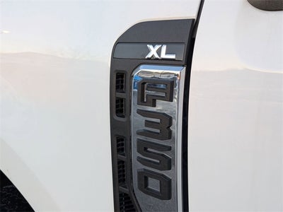 2025 Ford F-350 XL 8' SERVICE BODY