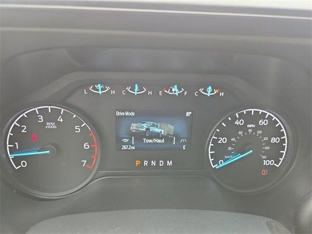 2025 Ford F-350 XL 8' SERVICE BODY