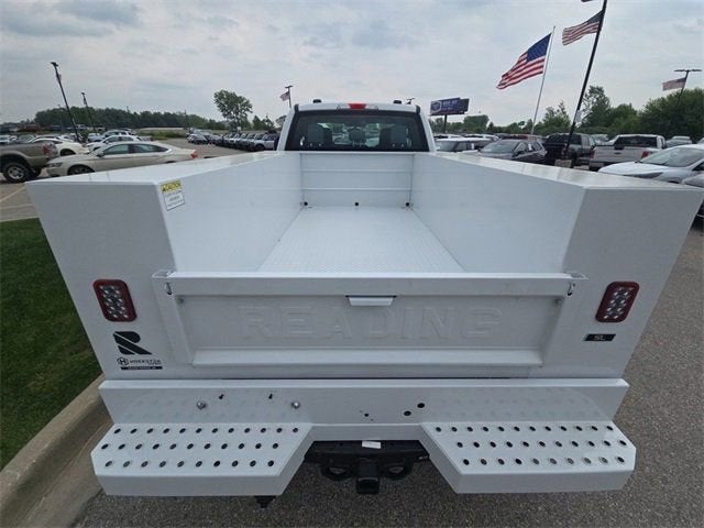 2025 Ford F-350 XL 8' SERVICE BODY