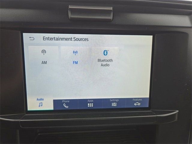 2025 Ford F-350 XL 8' SERVICE BODY