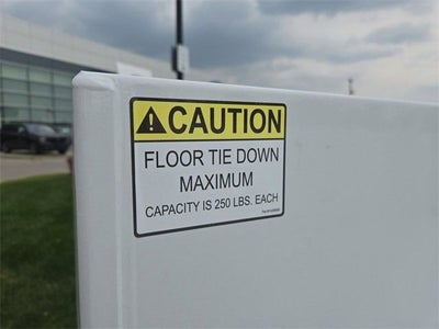 2025 Ford F-350 XL 8' SERVICE BODY