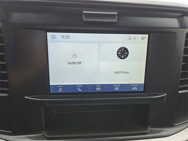 2025 Ford F-350 XL 8' SERVICE BODY