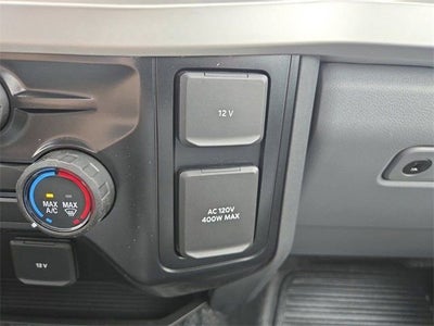 2025 Ford F-350 XL 8' SERVICE BODY