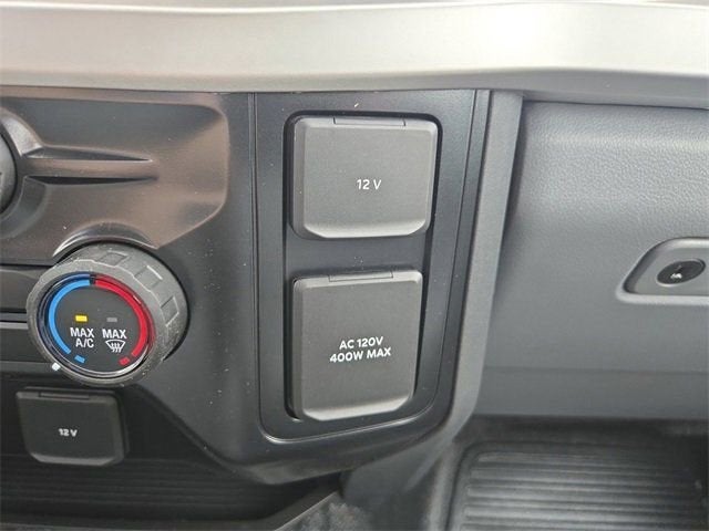 2025 Ford F-350 XL 8' SERVICE BODY