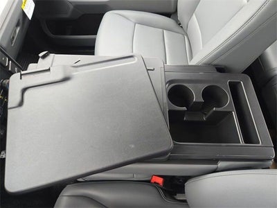 2025 Ford F-350 XL 8' SERVICE BODY