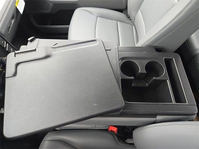 2025 Ford F-350 XL 8' SERVICE BODY