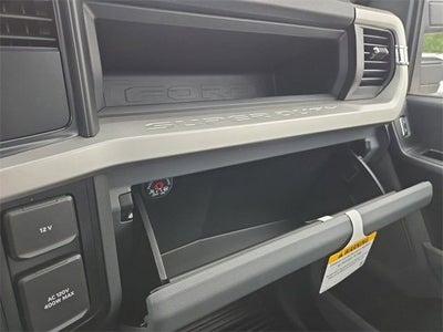 2025 Ford F-350 XL 8' SERVICE BODY