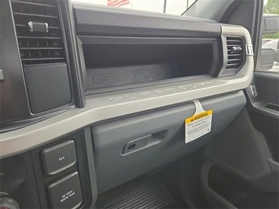 2025 Ford F-350 XL 8' SERVICE BODY