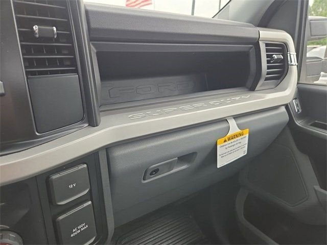 2025 Ford F-350 XL 8' SERVICE BODY