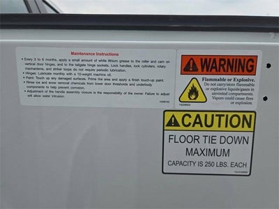 2025 Ford F-350 XL 8' SERVICE BODY