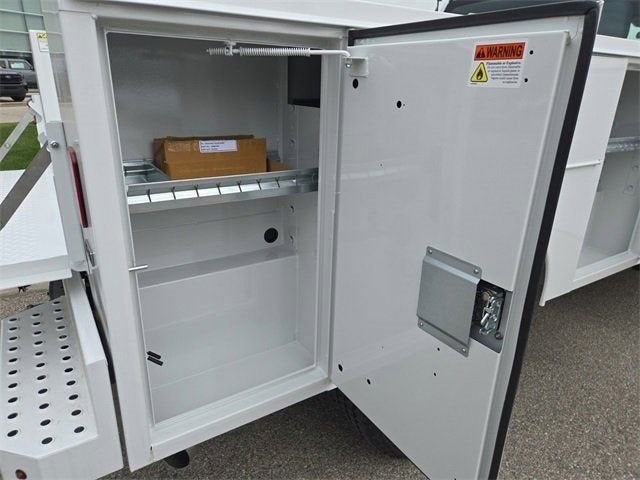 2025 Ford F-350 XL 8' SERVICE BODY