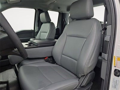 2025 Ford F-350 XL 8' SERVICE BODY