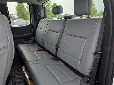 2025 Ford F-350 XL 8' SERVICE BODY