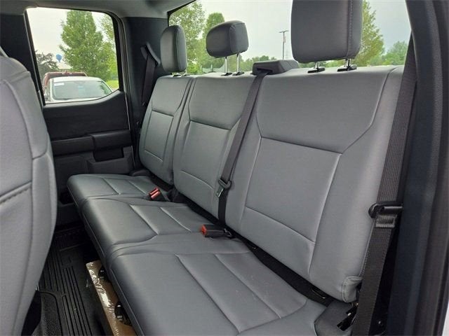 2025 Ford F-350 XL 8' SERVICE BODY