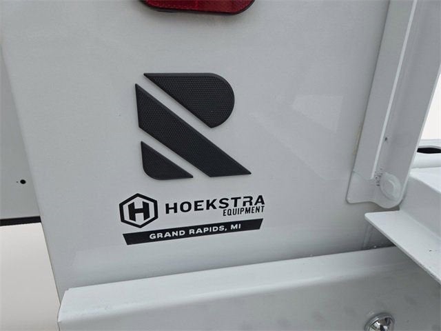 2025 Ford F-350 XL 8' SERVICE BODY