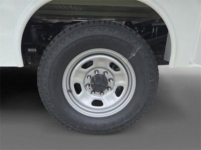 2025 Ford F-350 XL 8' SERVICE BODY