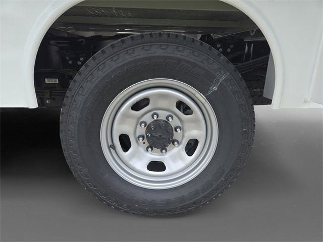 2025 Ford F-350 XL 8' SERVICE BODY