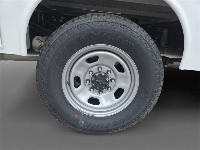 2025 Ford F-350 XL 8' SERVICE BODY