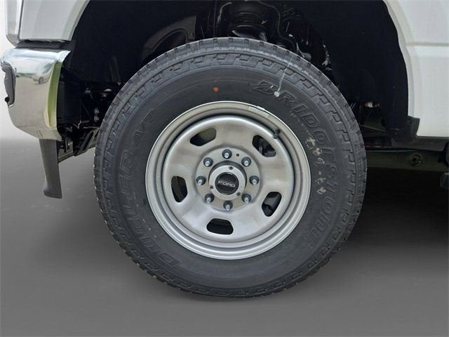 2025 Ford F-350 XL 8' SERVICE BODY