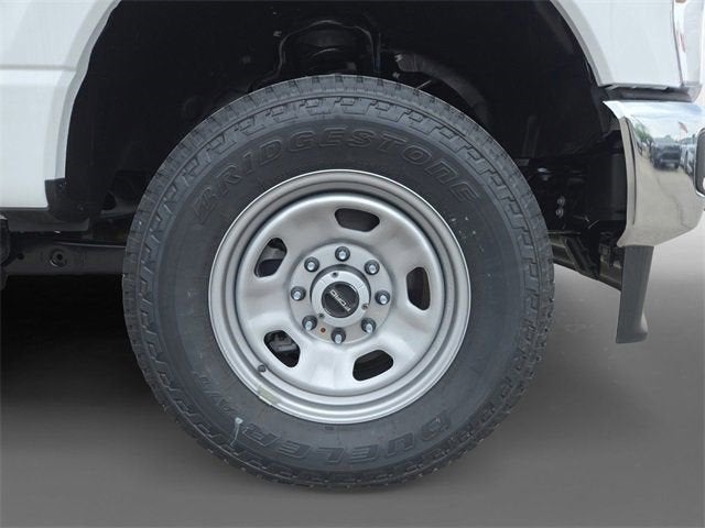 2025 Ford F-350 XL 8' SERVICE BODY