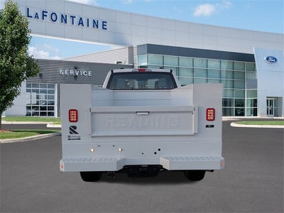2025 Ford F-350 XL 8' SERVICE BODY
