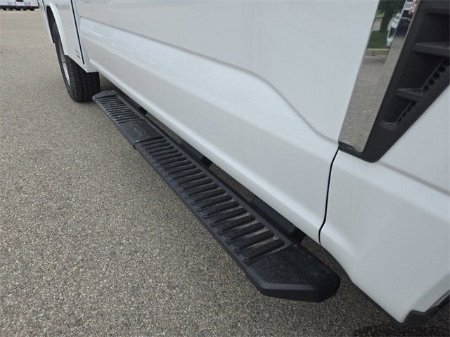 2025 Ford F-350 XL 8' SERVICE BODY