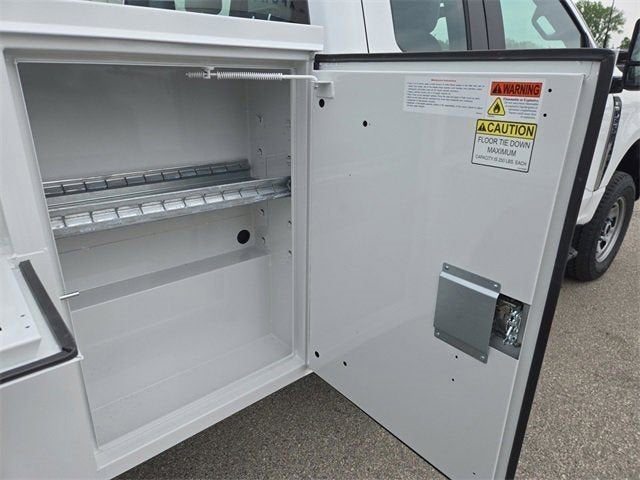 2025 Ford F-350 XL 8' SERVICE BODY