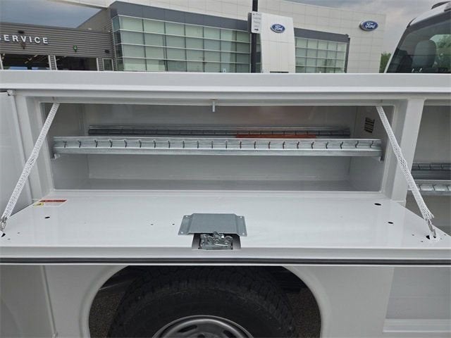 2025 Ford F-350 XL 8' SERVICE BODY
