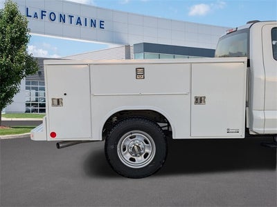 2025 Ford F-350 XL 8' SERVICE BODY