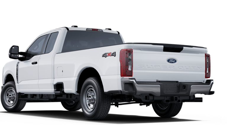 2025 Ford F-350 XL 8' SERVICE BODY