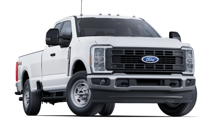 2025 Ford F-350 XL 8' SERVICE BODY