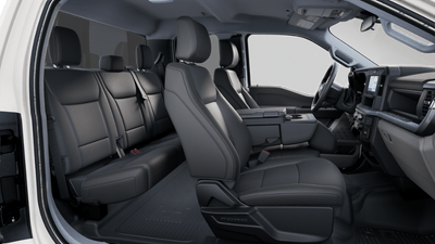 2025 Ford F-350 XL 8' SERVICE BODY