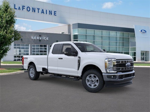 2026 Ford F-350SD XLT