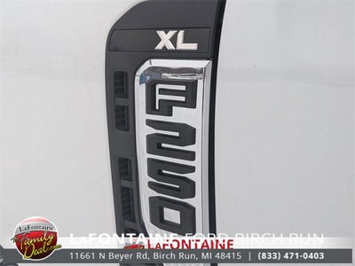 2026 Ford F-250SD XL