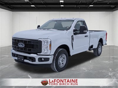 2026 Ford F-250SD XL