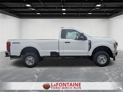 2026 Ford F-250SD XL