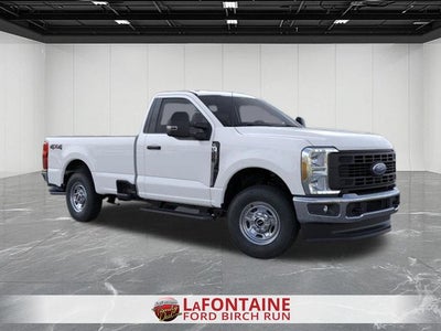 2026 Ford F-250SD XL