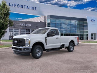 2025 Ford F-250SD XL