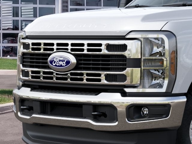 2027 Ford F-250SD XLT