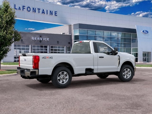 2027 Ford F-250SD XLT