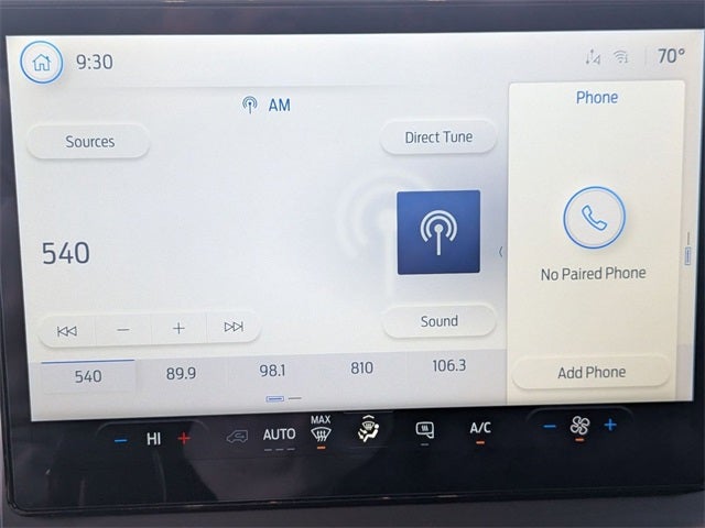 2025 Ford Transit-250 Base