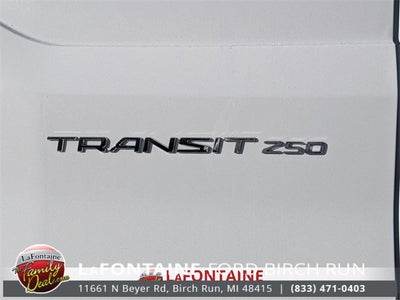 2025 Ford Transit-250 Base