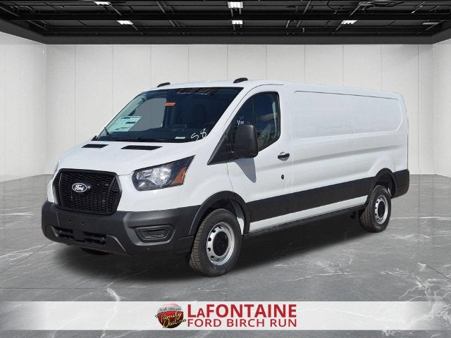 2027 Ford Transit Van Base