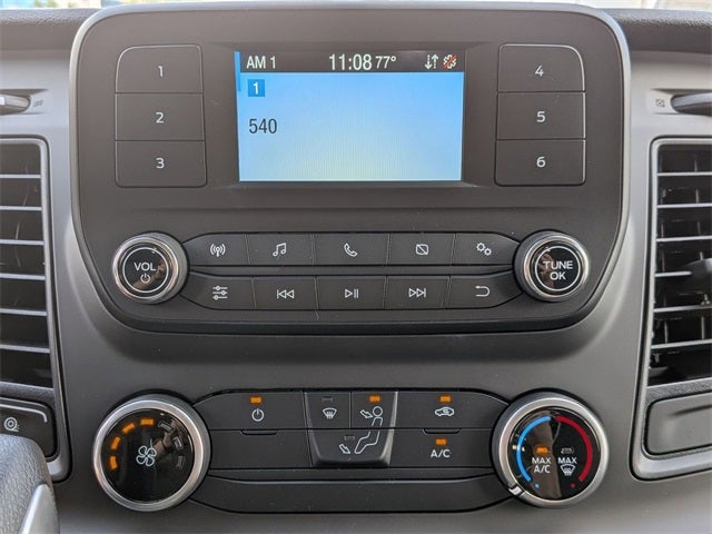 2025 Ford Transit-250 Base