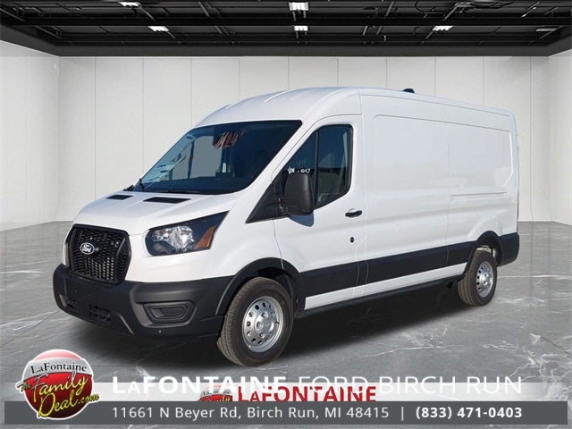 2026 Ford Transit-250 Mid Roof