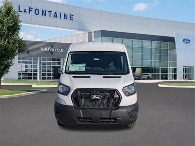 2026 Ford Transit-250 Mid Roof