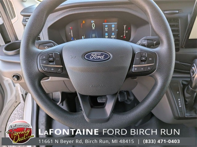 2026 Ford Transit-250 Mid Roof